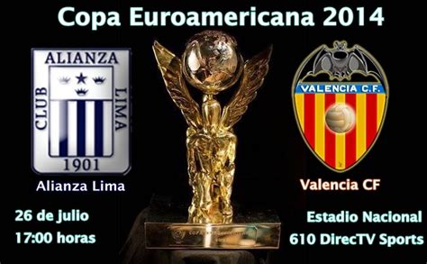 alianza lima vs valencia